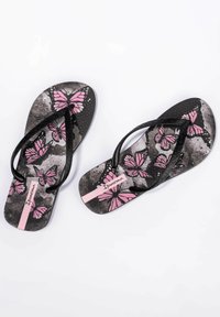 Ipanema CLASSICA HAPPY X FEM - Chanclas de dedo - nero