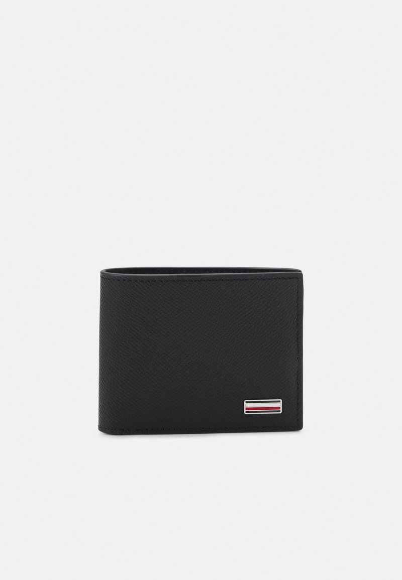 Tommy Hilfiger BUSINESS MINI WALLET Wallet black Zalando.ie