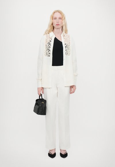 Soulland RADO SHIRT - Camicia - off white