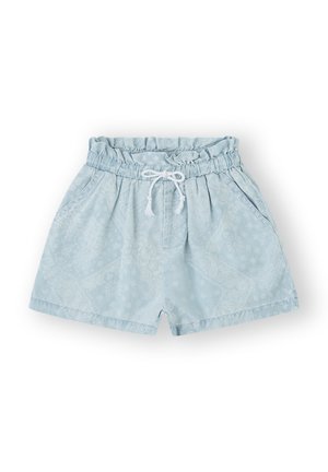 Shorts - denim azul