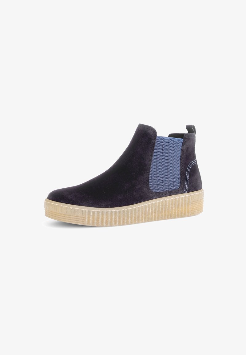 Gabor Nilkkurit - dark blue