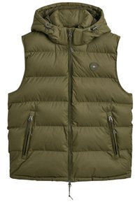 Unausgewählt, juniper green