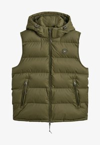 Ausgewählt, juniper green