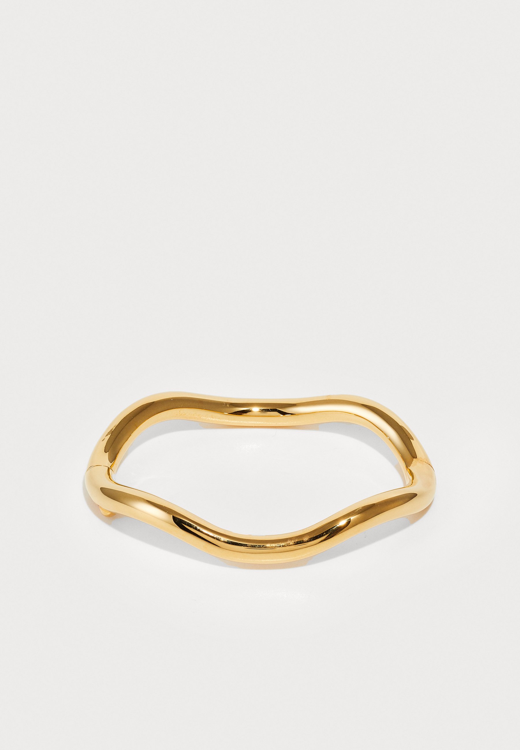 Charlotte Chesnais BRACELET ROUND TRIP - Bracelet - gold-coloured