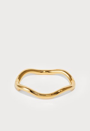 WAVE BRACELET - Rokassprādze - gold-coloured