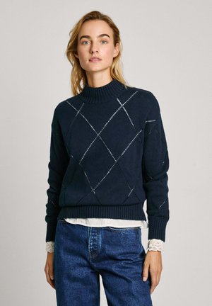 Pepe Jeans IDRIS PERKINS - Jumper - dulwich blue