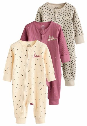 3 PACK  REGULAR FIT - Alvóruha - neutral