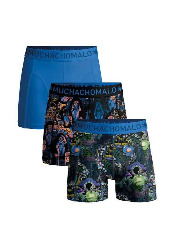 3-PACK FRUITNOEVIL - Boxerbriefs