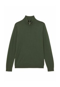 Unausgewählt, kale green