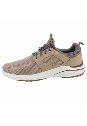 Trainers - beige