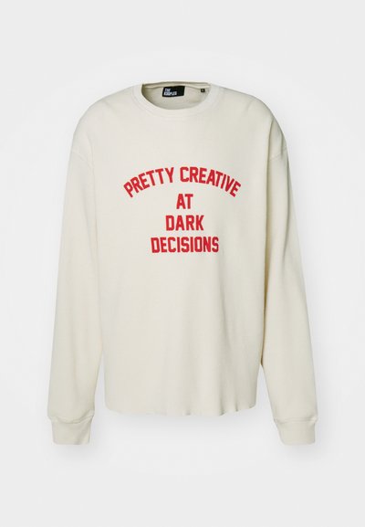 The Kooples Sweatshirt - ecru