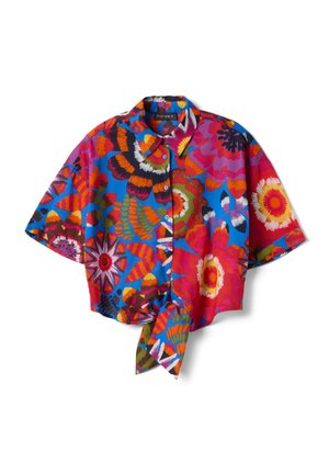 PIOMBO, Camicia - orange