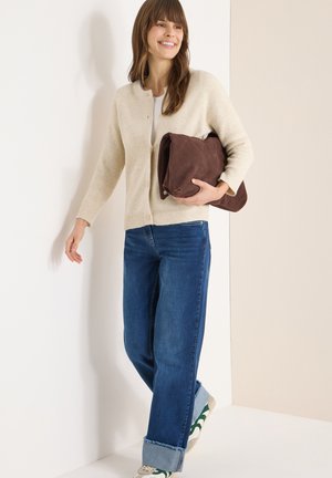 Cardigan - beige