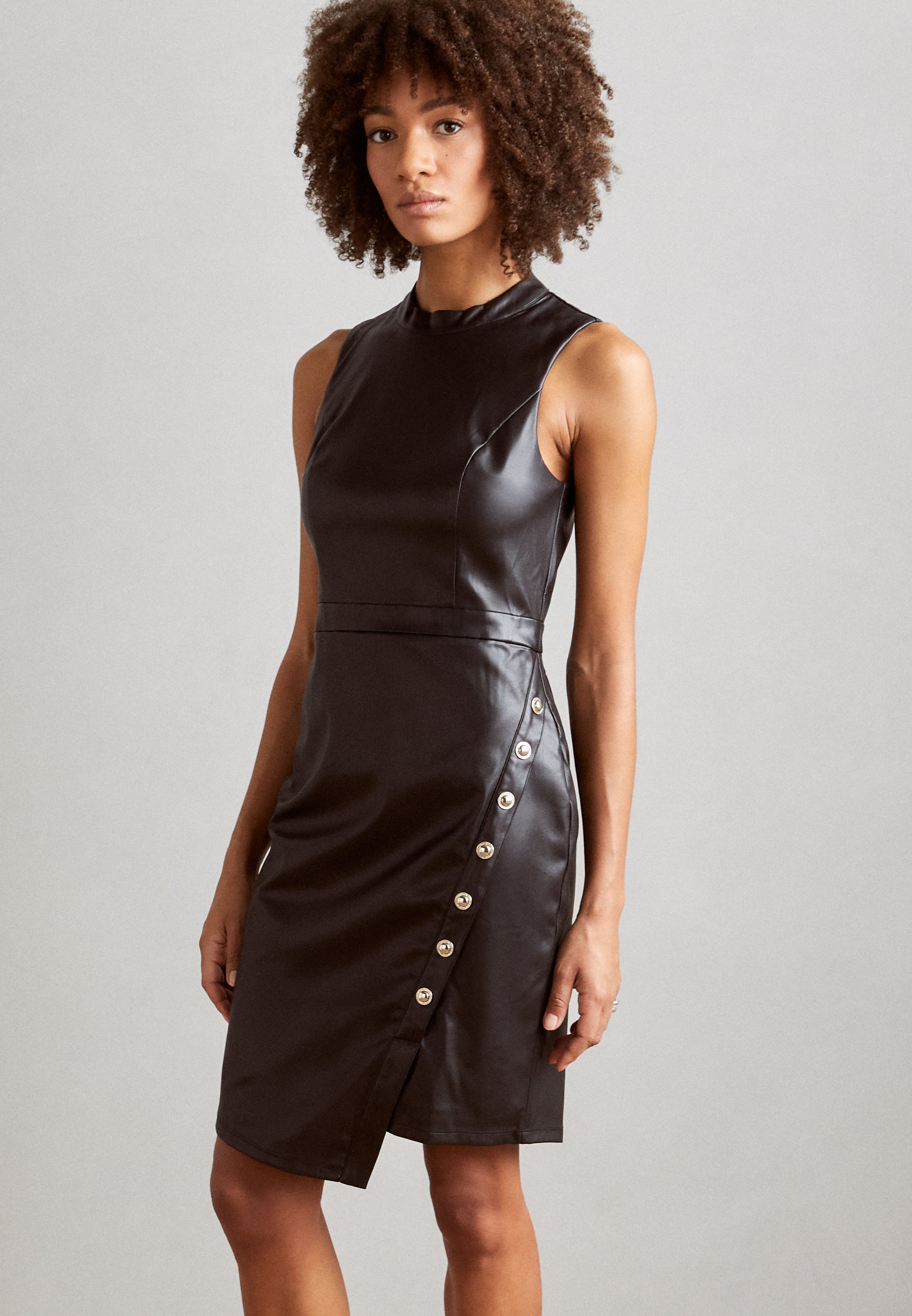 Anna Field Robe fourreau black/noir