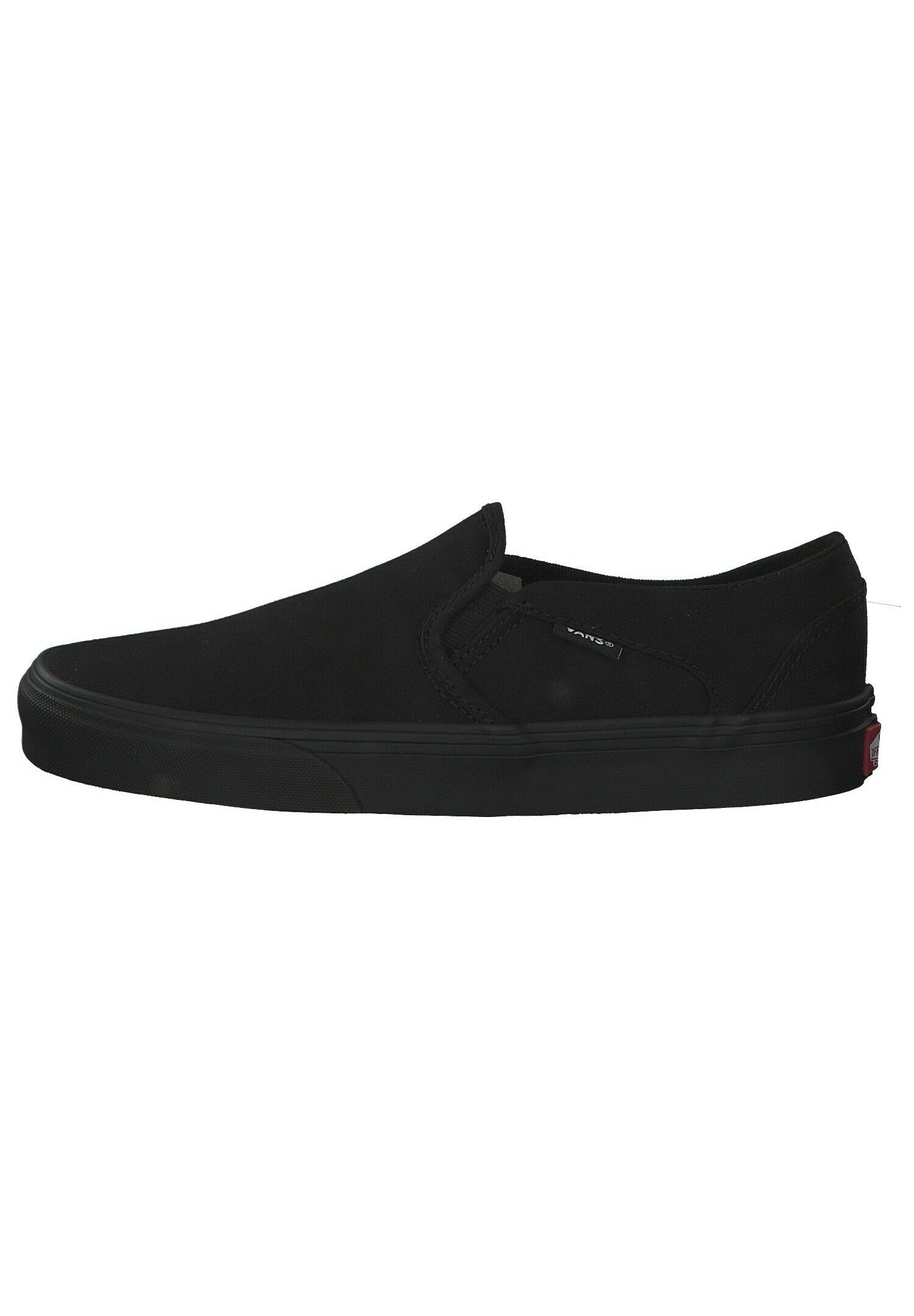 vans mocasines