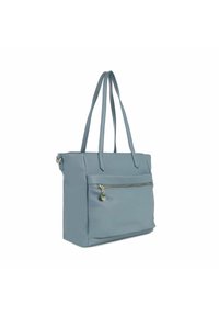 Miriade ERINA - Borsa a mano - azzurro