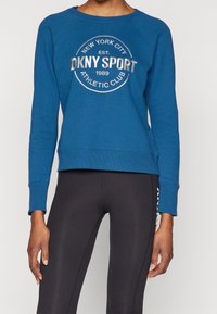 DKNY Sweatshirt - blue