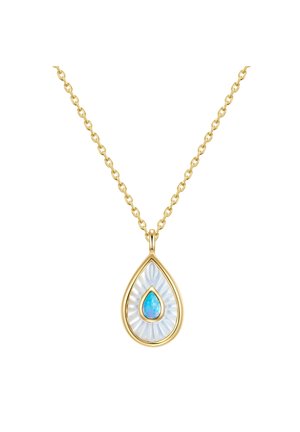 Collar - gold-coloured