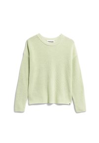 Unausgewählt, pastel green