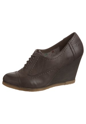 Ankle Boot - taupe