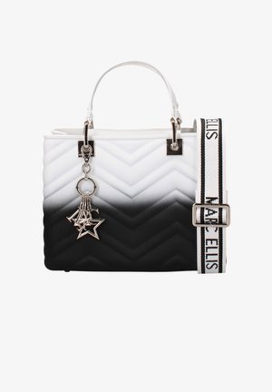 Marc Ellis, MARC ELLIS HANDBAG - Handtas - black