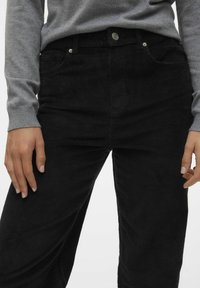 Vero Moda VMTESSA - Hlače - black