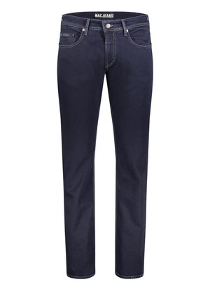 MAC Jeans, Jeans Straight Leg - dark-blue denim