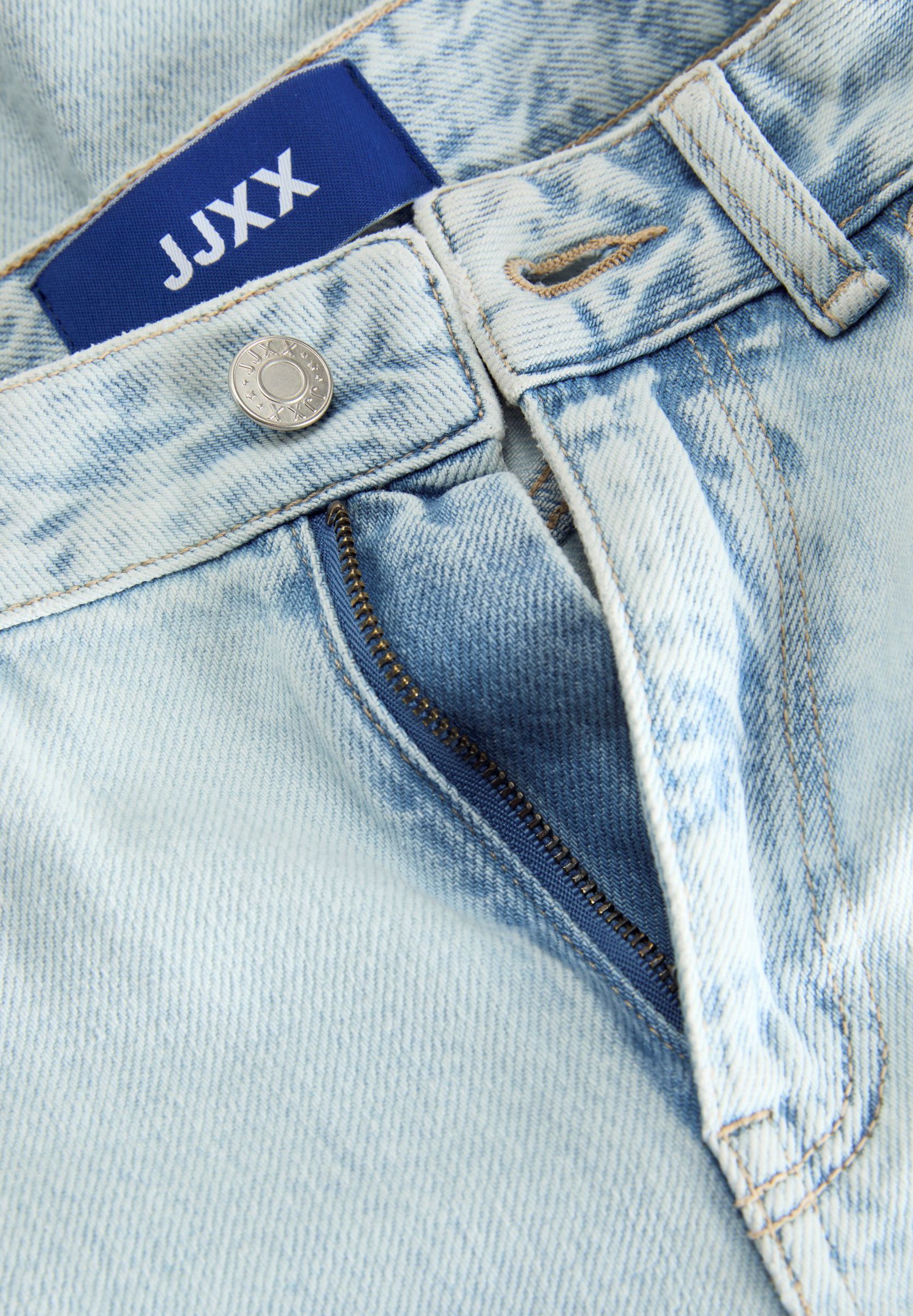 JJXX JXTOKYO WIDE FIT - Wide Leg - light blue denim/light