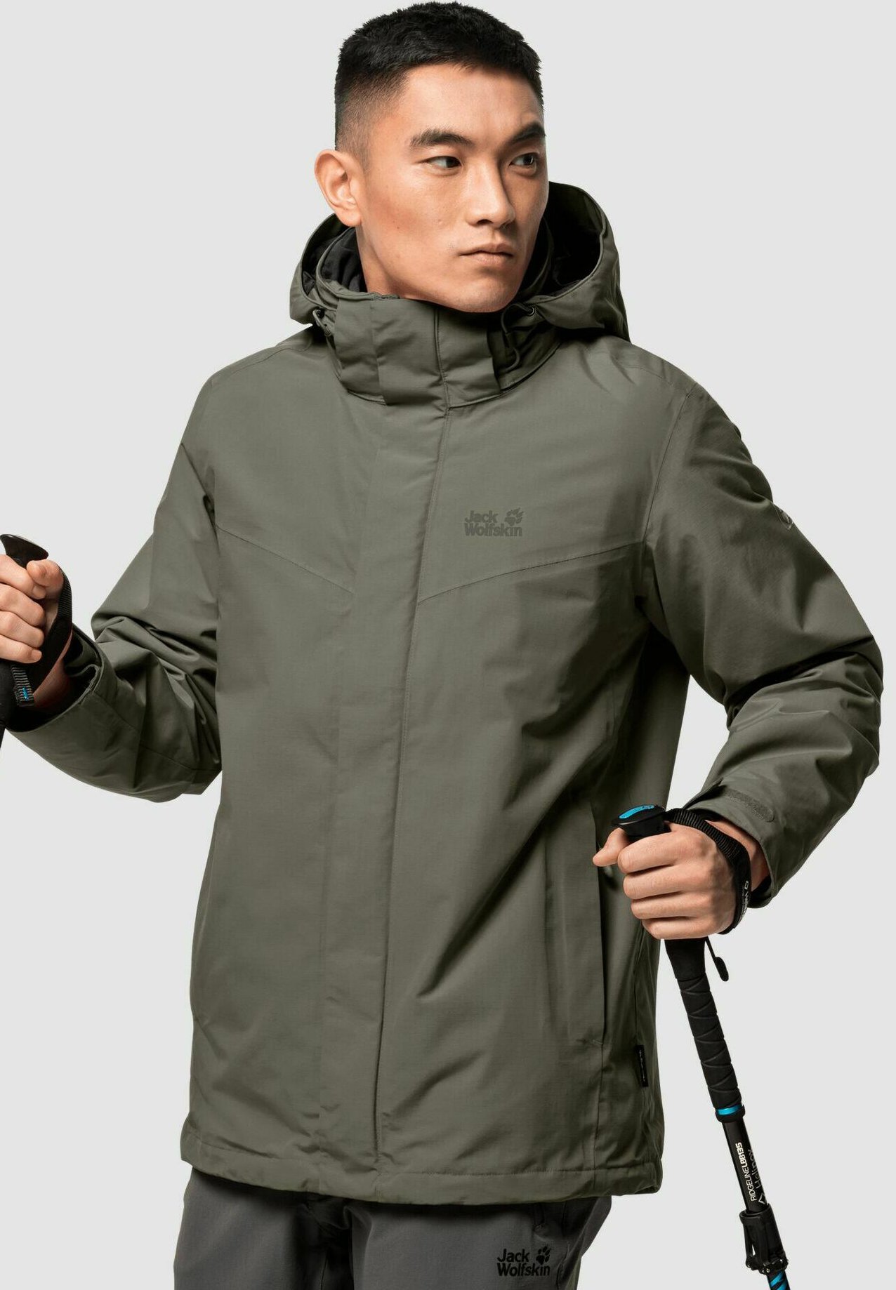 jack wolfskin grape leaf