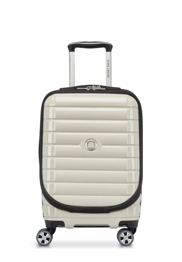 SHADOW ROLLEN KABINEN MIT DEHNFALTE - Boardcase - elfenbein