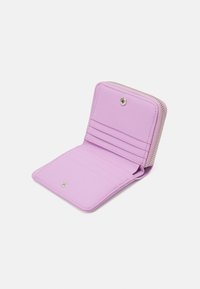 KARL LAGERFELD IKON SMALL - Denarnica - violetta