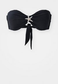 Bikini top - jet black