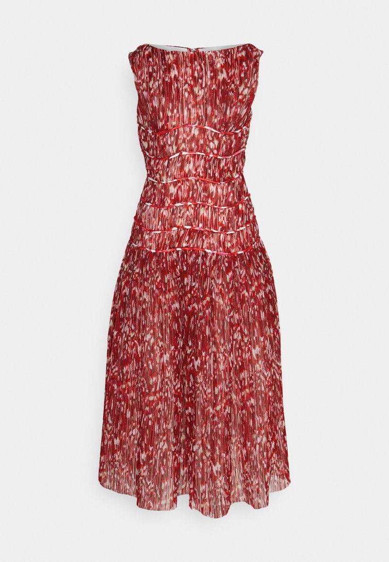 Rachel Gilbert Cocktailjurk rood