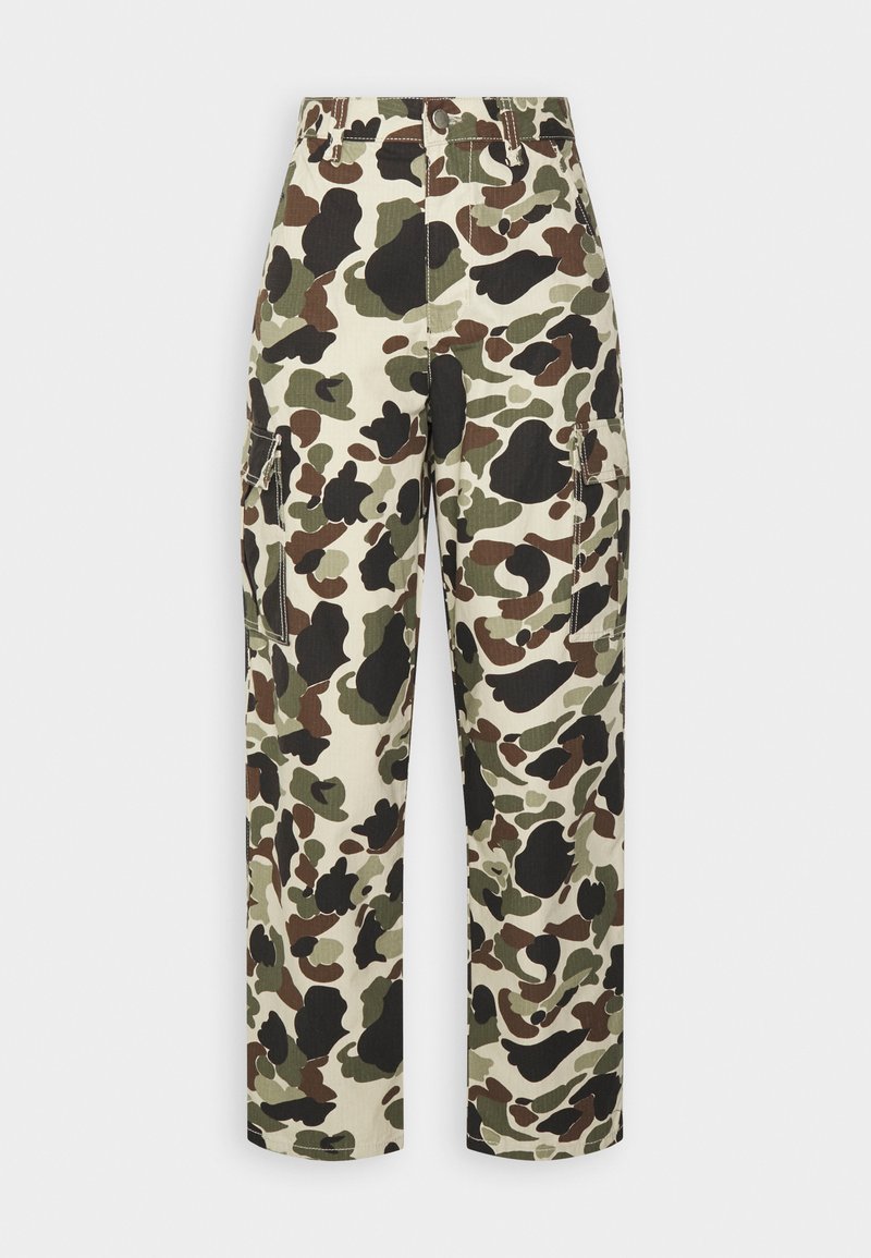 Dr.Denim Cargobroek bruin Dr.Denim Cargobroek bruin