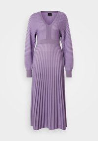 BASTET ABITO - Jumper dress - lilla/viola
