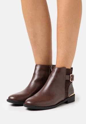 Dorothy Perkins, Ankelstøvler - brown