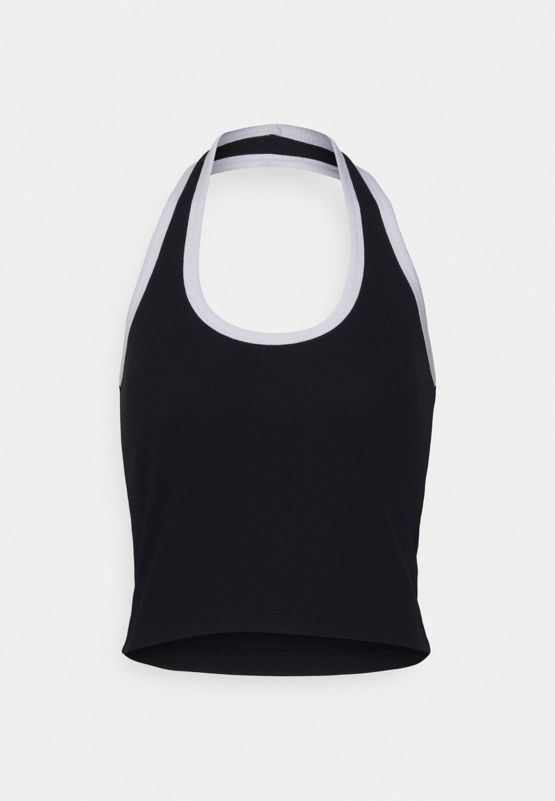 Even&Odd Tall Top - black