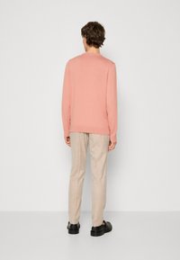 HUGO SAN CASSIUS - Pulover - light pastel red