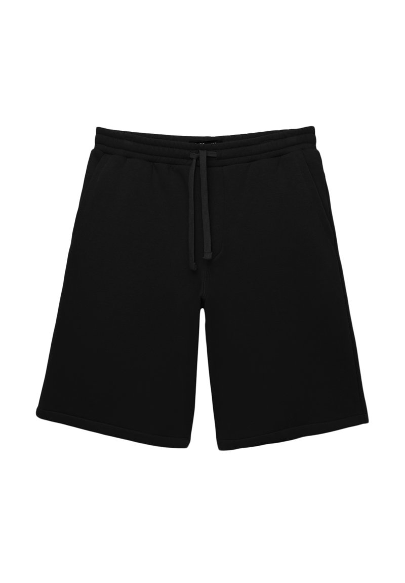 PULL&BEAR Shorts zwart