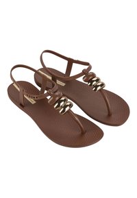 Ipanema Ciabatte da mare - brown bronze