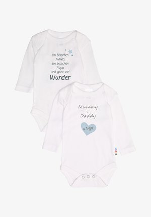 Liliput, MIT FRONTPRINT - Body - weiß