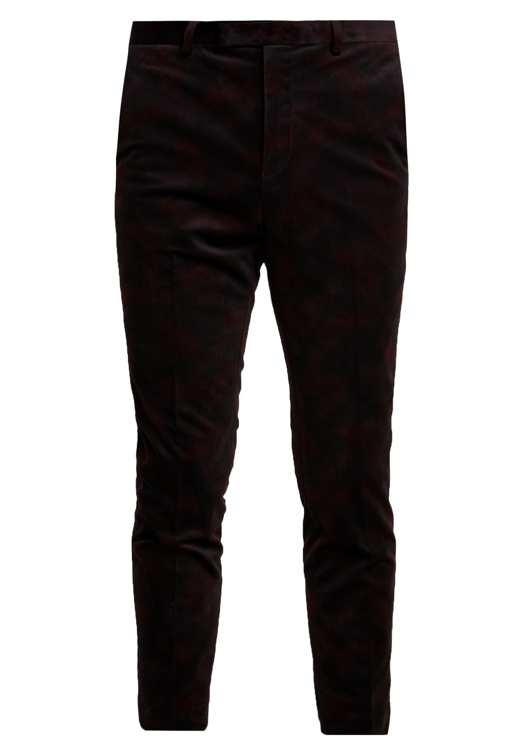 AUSTIN Dressbukse black AUSTIN Dressbukse black