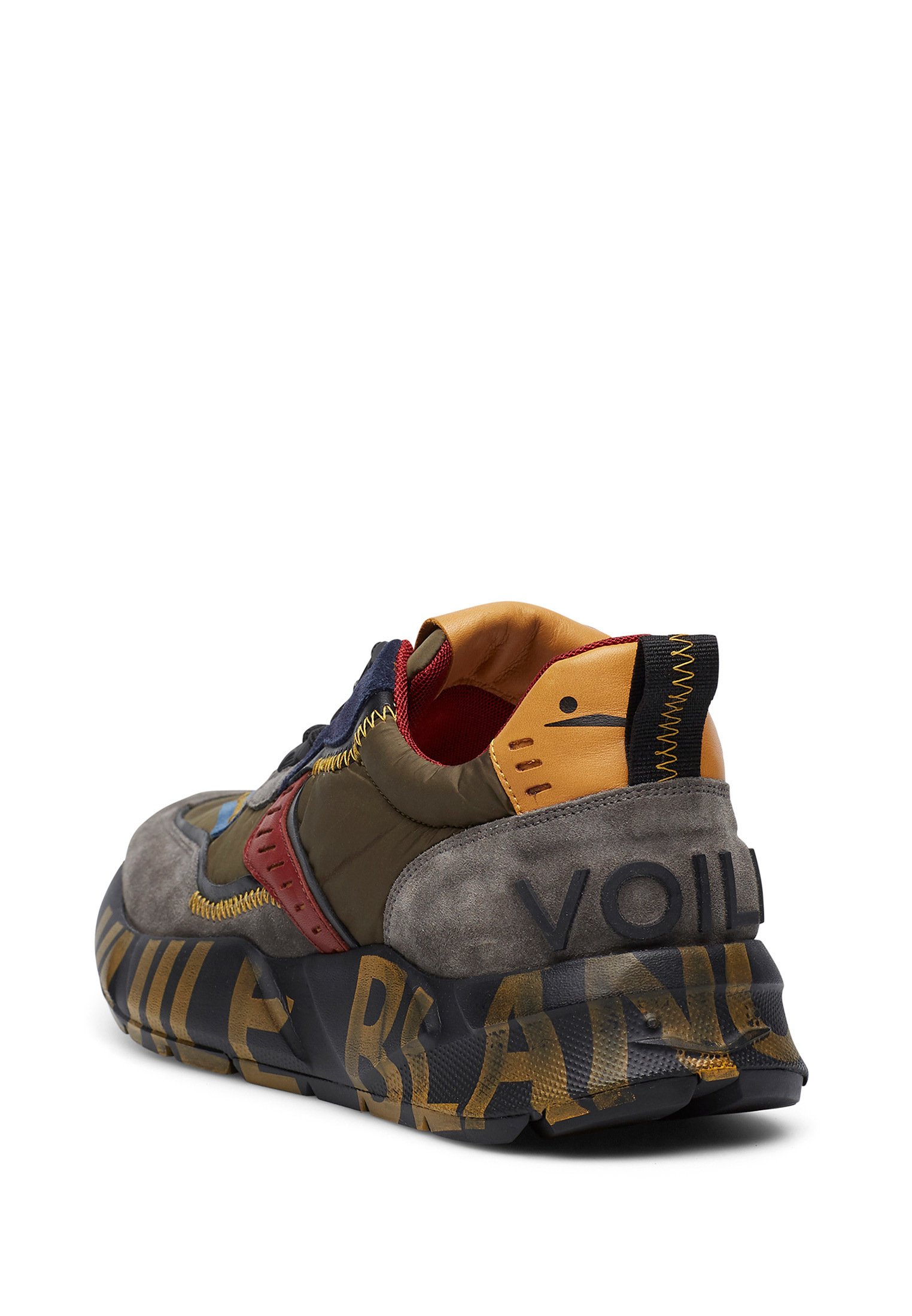 Voile Blanche CLUB04 - Baskets basses - mehrfarbig/multicolore - ZALANDO.FR