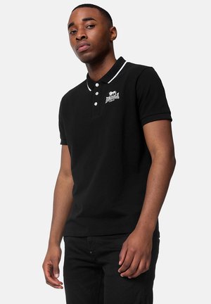 NORMALE PASSFORM BALLYGALLEY - Polo shirt - black white