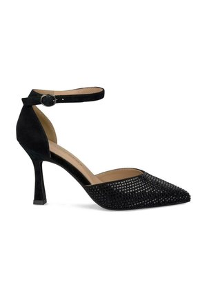 Escarpins à talons hauts - black
