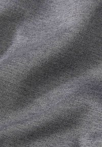 ONE - Sweat zippé - heather white