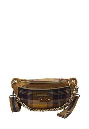 PETRA BANANE - Sac banane - cl ocre