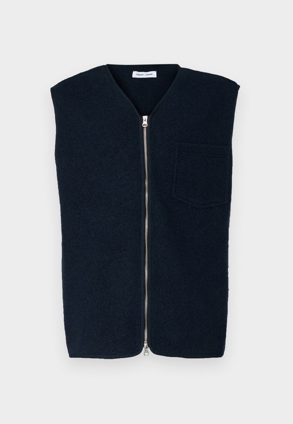 SAHANNES VEST - Waistcoat3