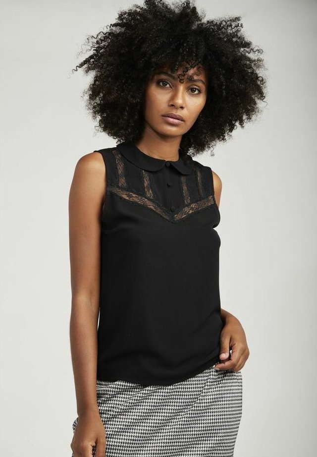 BIANCA  - Débardeur - black