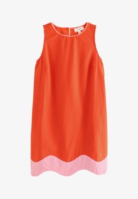 Non sélectionné, red pink